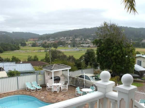 Gracelands Merimbula Exterior foto